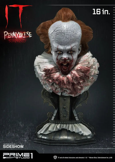 Pennywise (Surprised) - LIMITED EDITION: 250 – Prime 1 Studio – ActionFigure Brasil — acessórios