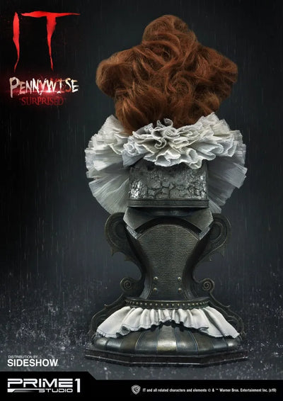 Pennywise (Surprised) - LIMITED EDITION: 250 – Prime 1 Studio – ActionFigure Brasil — iluminação de estúdio
