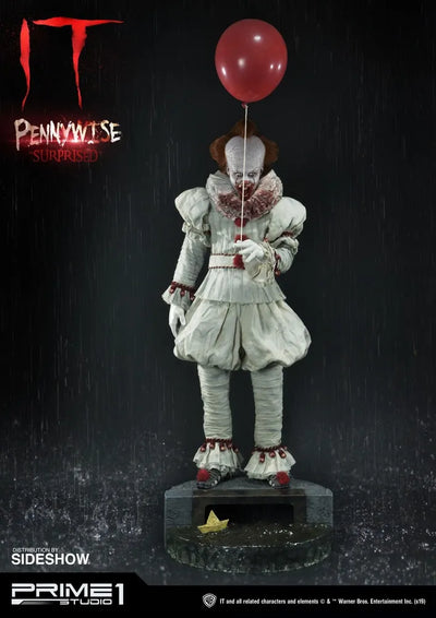 Pennywise (Surprised) - LIMITED EDITION: 250 – Prime 1 Studio – ActionFigure Brasil — detalhe do produto