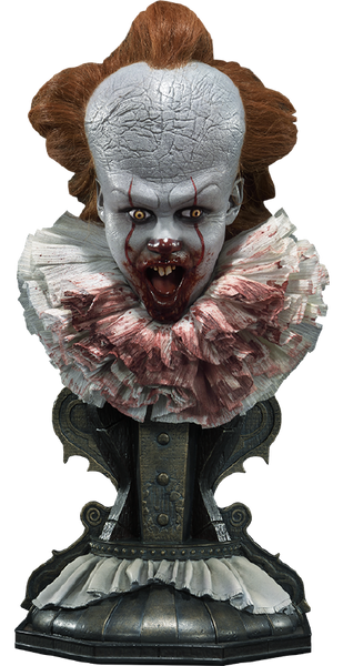 Pennywise (Surprised) - LIMITED EDITION: 250 – Prime 1 Studio – ActionFigure Brasil — acessórios