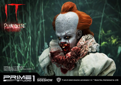 Pennywise (Surprised) - LIMITED EDITION: 250 – Prime 1 Studio – ActionFigure Brasil — detalhe do produto