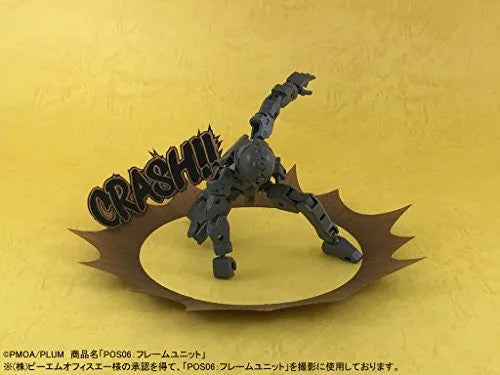 Pepatama Series - Paper Effect - Shock Wave - Comic & Sand Ver. Aㅤ – Dragon Horse – ActionFigure Brasil