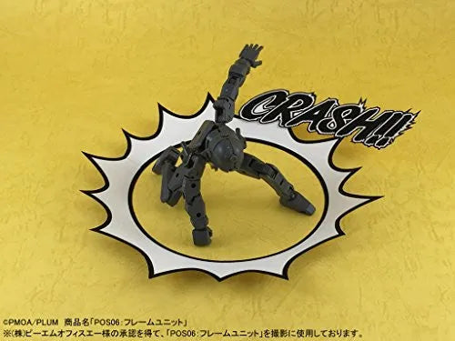 Pepatama Series - Paper Effect - Shock Wave - Comic & Sand Ver. Aㅤ – Dragon Horse – ActionFigure Brasil