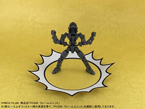 Pepatama Series - Paper Effect - Shock Wave - Comic & Sand Ver. Aㅤ – Dragon Horse – ActionFigure Brasil