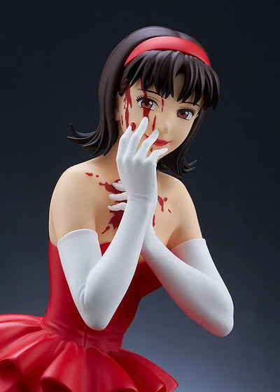 Perfect Blue - Kirigoe Mima - Pop Up Parade (Good Smile Company)ㅤ – Good Smile Company – ActionFigureBrasil — ângulo diferente