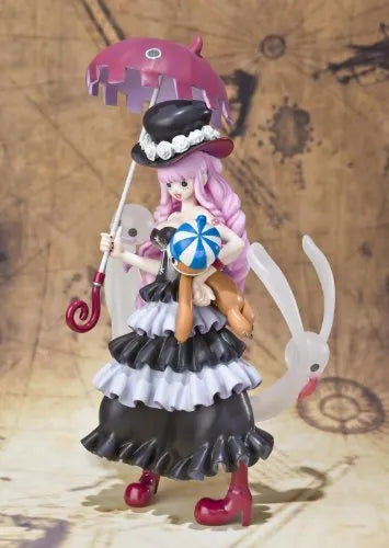 Perona | Figuarts ZEROㅤ – Bandai – ActionFigure Brasil