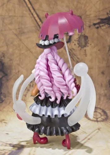 Perona | Figuarts ZEROㅤ – Bandai – ActionFigure Brasil
