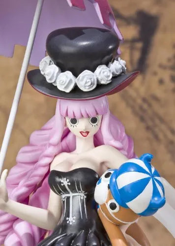 Perona | Figuarts ZEROㅤ – Bandai – ActionFigure Brasil