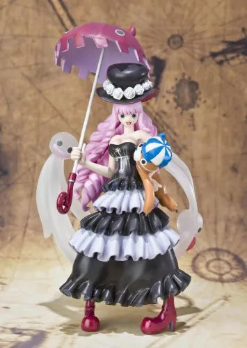 Perona | Figuarts ZEROㅤ – Bandai – ActionFigure Brasil