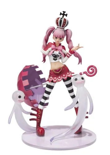 Perona | Figuarts ZERO | Thriller Barkㅤ – Bandai – ActionFigure Brasil