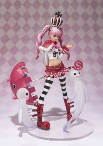 Perona | Figuarts ZERO | Thriller Barkㅤ – Bandai – ActionFigure Brasil