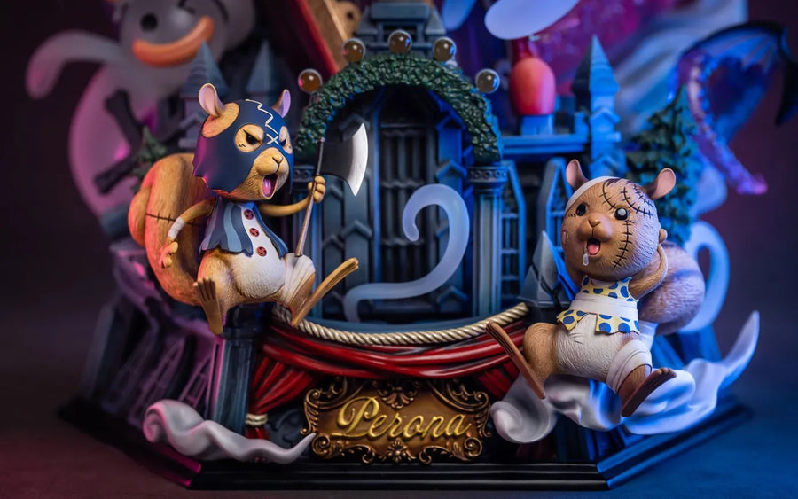 Perona – Jimei Palace – ActionFigure Brasil