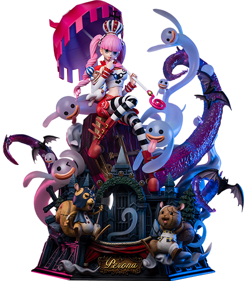 Perona – Jimei Palace – ActionFigure Brasil