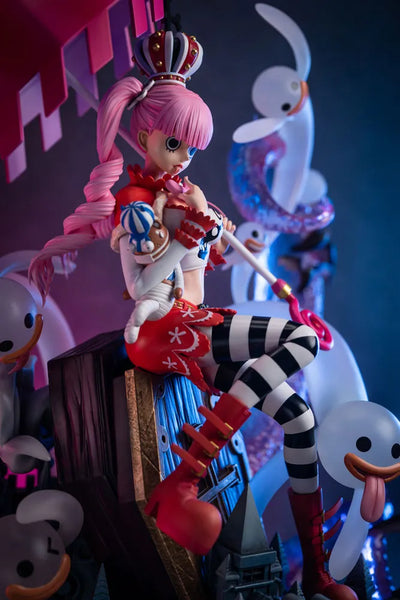 Perona – Jimei Palace – ActionFigure Brasil — ambientada