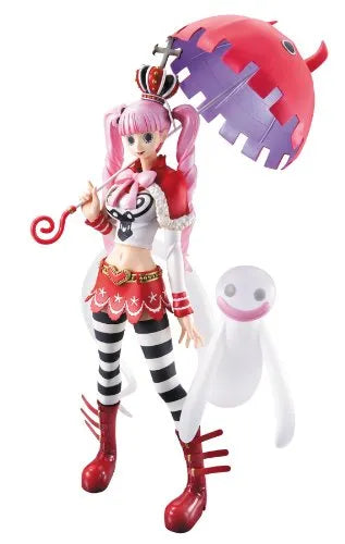 Perona | Negative Hollow | Portrait Of Piratesㅤ – MegaHouse – ActionFigure Brasil