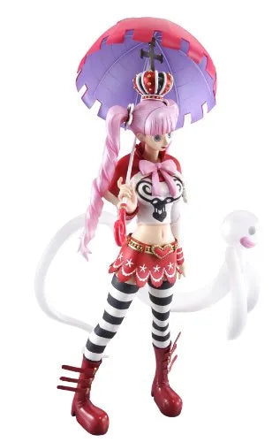 Perona | Negative Hollow | Portrait Of Piratesㅤ – MegaHouse – ActionFigure Brasil