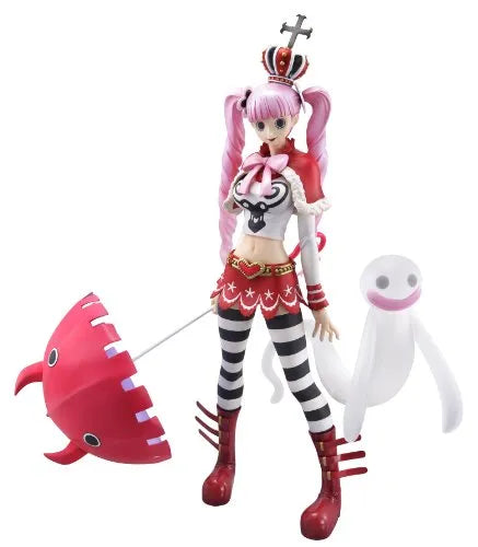 Perona | Negative Hollow | Portrait Of Piratesㅤ – MegaHouse – ActionFigure Brasil