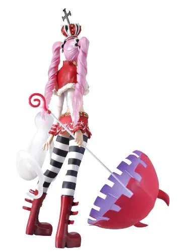 Perona | Negative Hollow | Portrait Of Piratesㅤ – MegaHouse – ActionFigure Brasil
