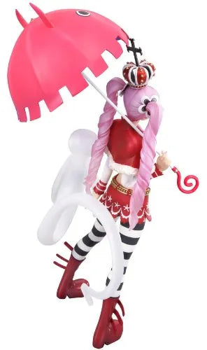 Perona | Negative Hollow | Portrait Of Piratesㅤ – MegaHouse – ActionFigure Brasil