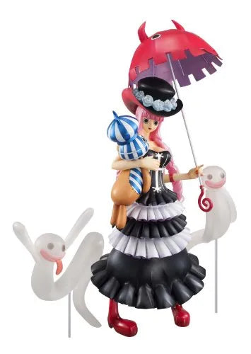 Perona | Timeskip Versionㅤ – MegaHouse – ActionFigure Brasil
