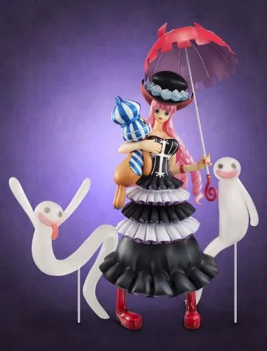 Perona | Timeskip Versionㅤ – MegaHouse – ActionFigure Brasil