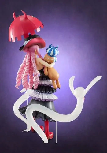 Perona | Timeskip Versionㅤ – MegaHouse – ActionFigure Brasil
