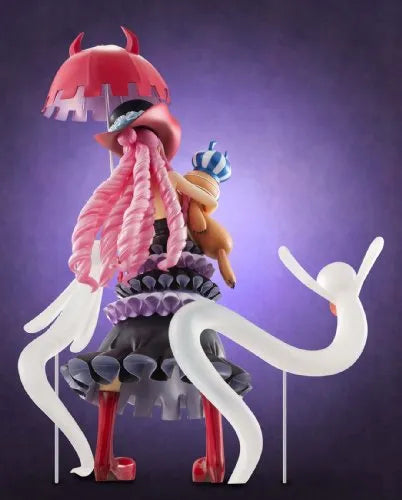 Perona | Timeskip Versionㅤ – MegaHouse – ActionFigure Brasil