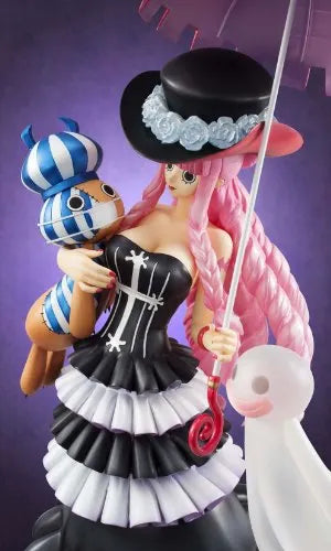 Perona | Timeskip Versionㅤ – MegaHouse – ActionFigure Brasil