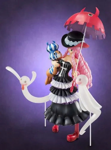 Perona | Timeskip Versionㅤ – MegaHouse – ActionFigure Brasil — ângulo diferente