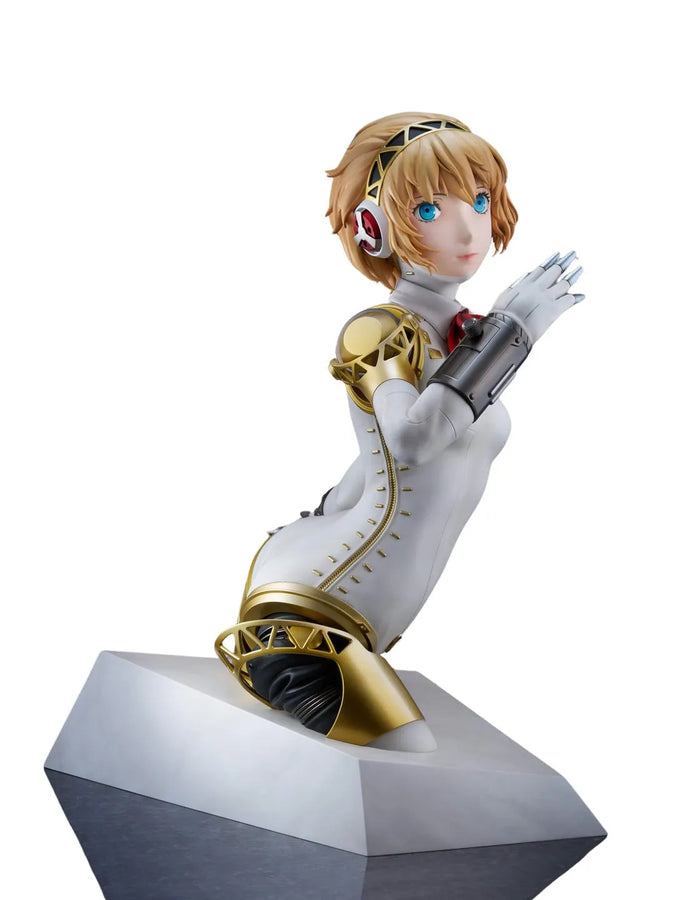 Persona 3 - Aegis - Bust - F:Nex - 1/1 (FuRyu)ㅤ – FuRyu – ActionFigure Brasil