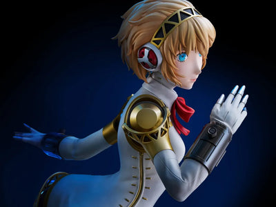 Persona 3 - Aegis - Bust - F:Nex - 1/1 (FuRyu)ㅤ – FuRyu – ActionFigureBrasil — embalagem