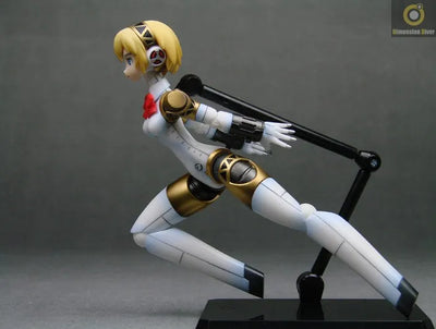 Persona 3 - Aegis - Color Resin Cast Kit (Dimension Diver)ㅤ – Dive – ActionFigureBrasil — close