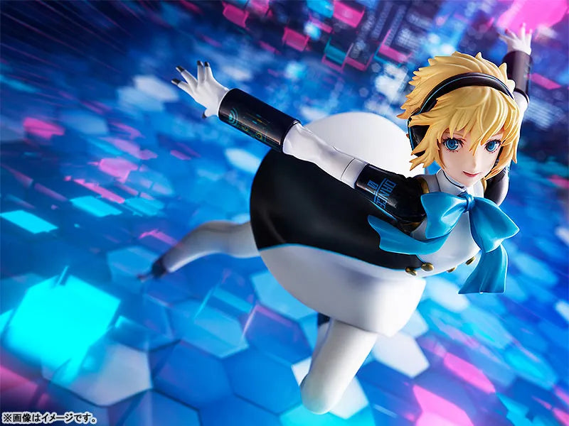 Persona 3: Dancing Moon Night - Aegis - 1/7 (Phat Company)ㅤ – Phat Company – ActionFigure Brasil