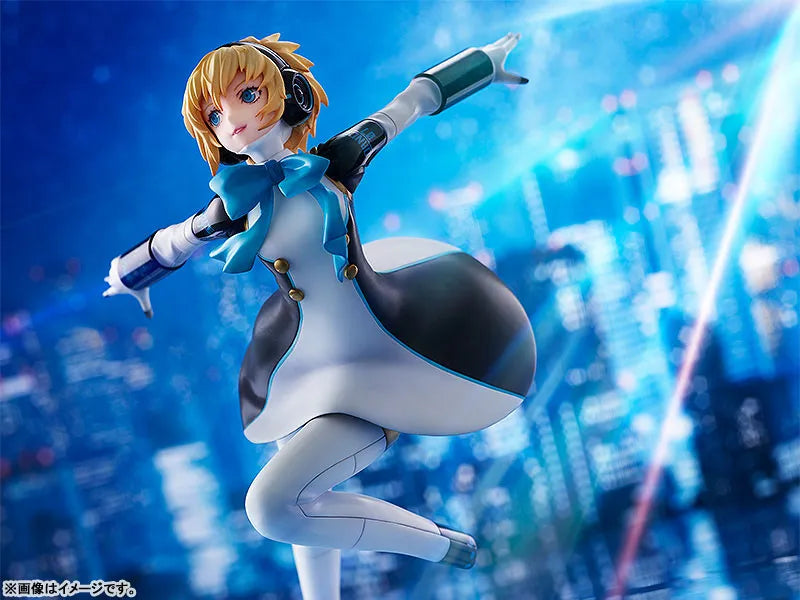 Persona 3: Dancing Moon Night - Aegis - 1/7 (Phat Company)ㅤ – Phat Company – ActionFigure Brasil