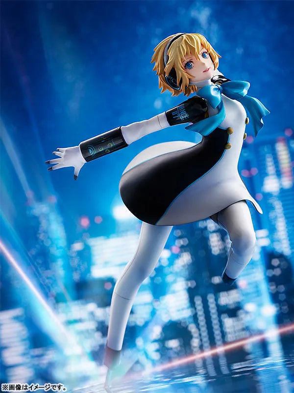Persona 3: Dancing Moon Night - Aegis - 1/7 (Phat Company)ㅤ – Phat Company – ActionFigure Brasil