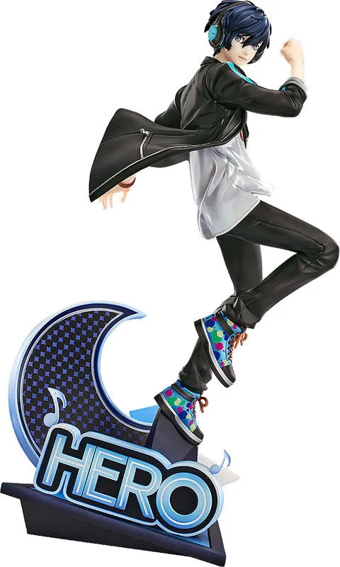 Persona 3: Dancing Moon Night - Shujinkou - 1/7 (Good Smile Arts Shanghai, Good Smile Company)ㅤ – Good Smile Arts Shanghai – ActionFigureBrasil