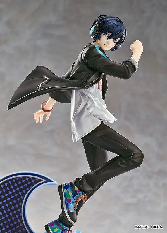 Persona 3: Dancing Moon Night - Shujinkou - 1/7 (Good Smile Arts Shanghai, Good Smile Company)ㅤ – Good Smile Arts Shanghai – ActionFigureBrasil