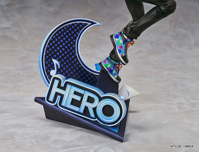 Persona 3: Dancing Moon Night - Shujinkou - 1/7 (Good Smile Arts Shanghai, Good Smile Company)ㅤ – Good Smile Arts Shanghai – ActionFigureBrasil — embalagem