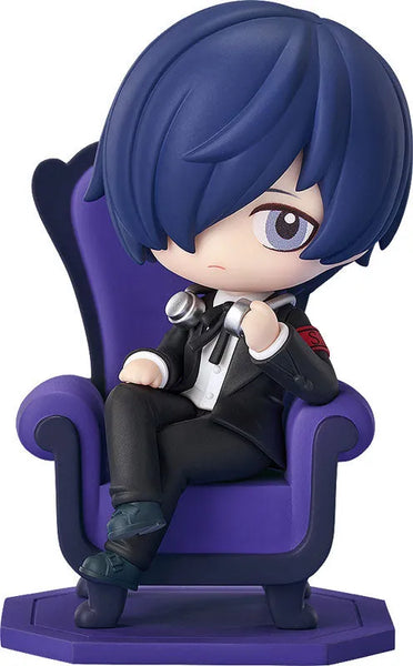 Persona 3 Portable - Shujinkou - Qset+ - 2025 Re-release (Good Smile Arts Shanghai, Good Smile Company)ㅤ – Good Smile Arts Shanghai – ActionFigureBrasil