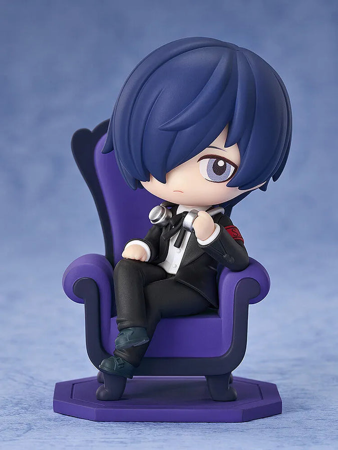 Persona 3 Portable - Shujinkou - Qset+ (Good Smile Arts Shanghai, Good Smile Company)ㅤ – Good Smile Arts Shanghai – ActionFigureBrasil