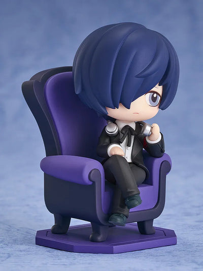 Persona 3 Portable - Shujinkou - Qset+ (Good Smile Arts Shanghai, Good Smile Company)ㅤ – Good Smile Arts Shanghai – ActionFigureBrasil — close