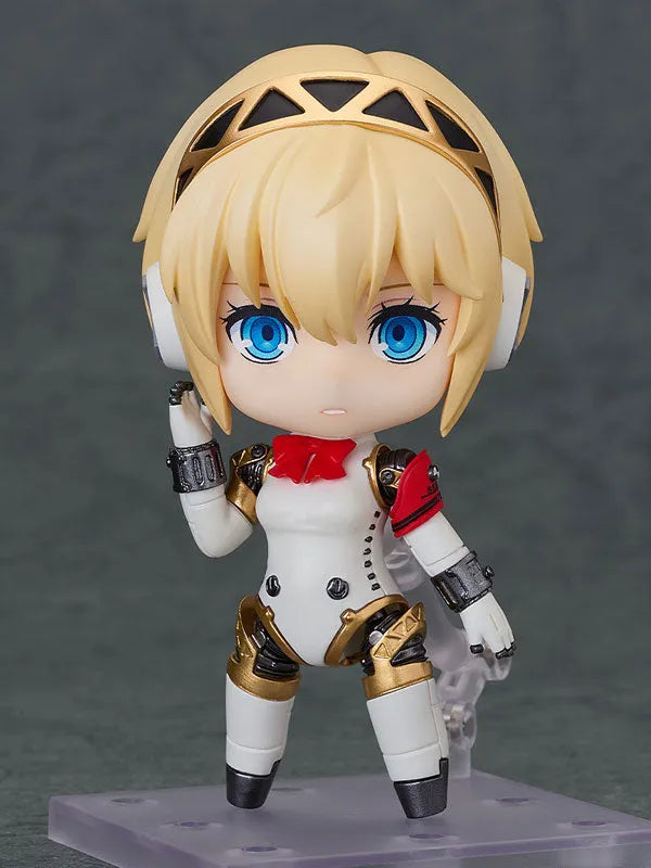 Persona 3 Reload - Aegis - Nendoroid #2903 - 2.0 (Good Smile Company)ㅤ – Good Smile Company – ActionFigure Brasil