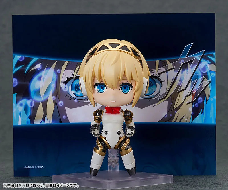 Persona 3 Reload - Aegis - Nendoroid #2903 - 2.0 (Good Smile Company)ㅤ – Good Smile Company – ActionFigure Brasil