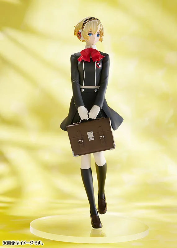 Persona 3 Reload - Aegis - Pop Up Parade - School Uniform Ver. (Good Smile Company)ㅤ – Good Smile Company – ActionFigureBrasil