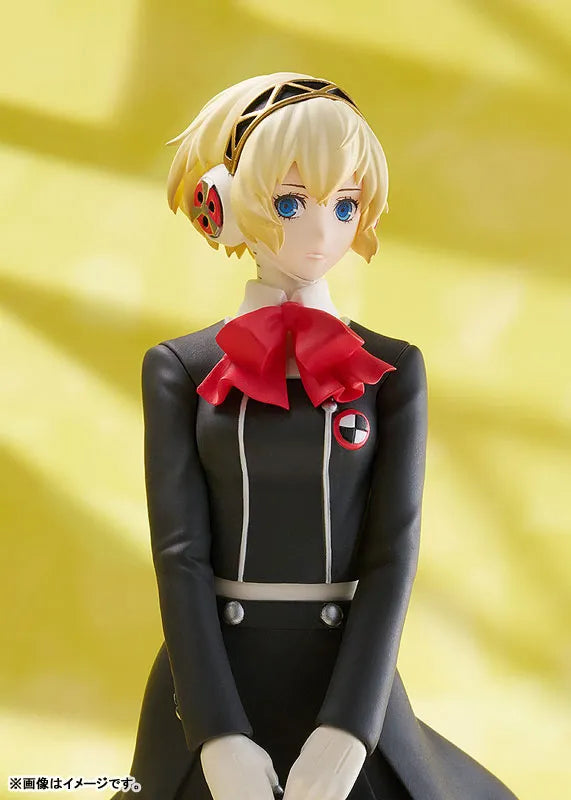 Persona 3 Reload - Aegis - Pop Up Parade - School Uniform Ver. (Good Smile Company)ㅤ – Good Smile Company – ActionFigureBrasil