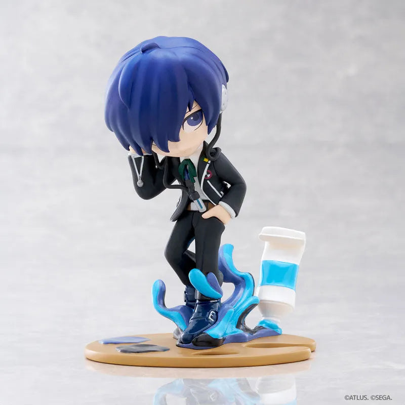 Persona 3 Reload - Shujinkou - PalVerse Palé. (Bushiroad Creative)ㅤ – Bushiroad Creative – ActionFigureBrasil