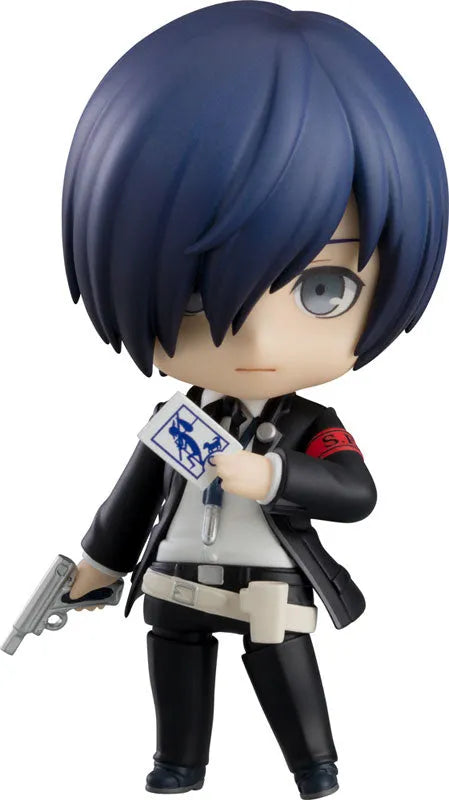 Persona 3 - Shujinkou - Nendoroid (#1864) - 2026 Re-release (Good Smile Company)ㅤ – Good Smile Company – ActionFigureBrasil
