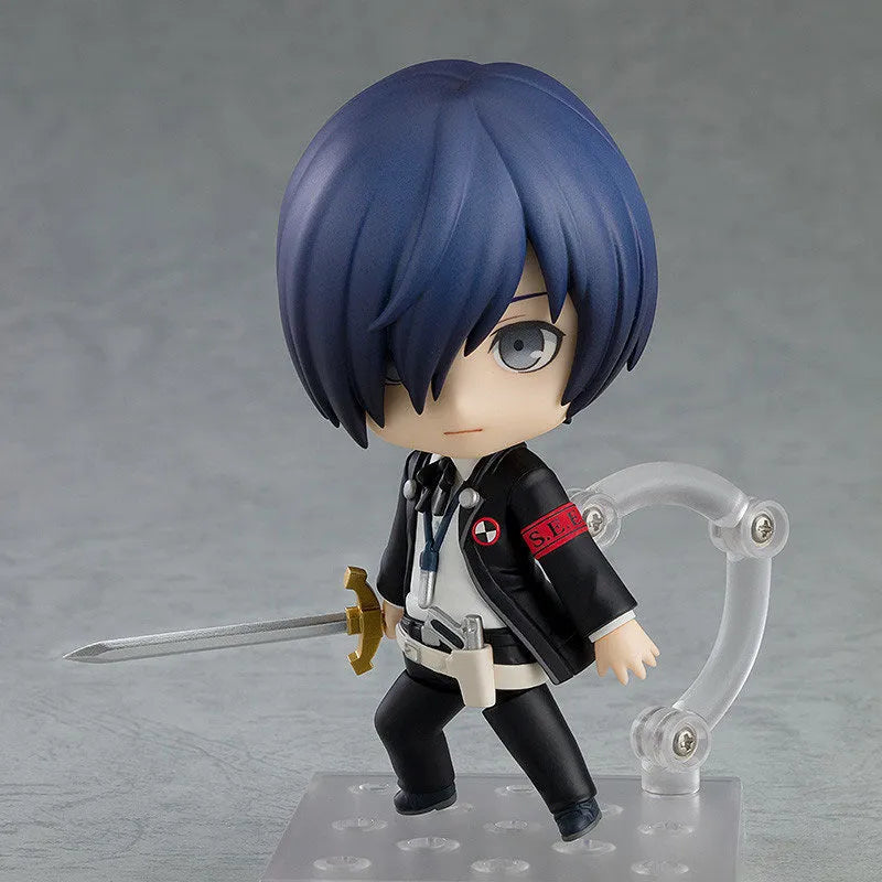 Persona 3 - Shujinkou - Nendoroid (#1864) - 2026 Re-release (Good Smile Company)ㅤ – Good Smile Company – ActionFigureBrasil