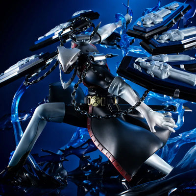 Persona 3 - Thanatos - Game Characters Collection DX - 30th Anniversary Edition (MegaHouse) [Shop Exclusive]ㅤ – MegaHouse – ActionFigureBrasil — detalhe do produto