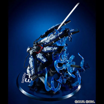 Persona 3 - Thanatos - Game Characters Collection DX - 30th Anniversary Edition (MegaHouse) [Shop Exclusive]ㅤ – MegaHouse – ActionFigureBrasil — ambientada